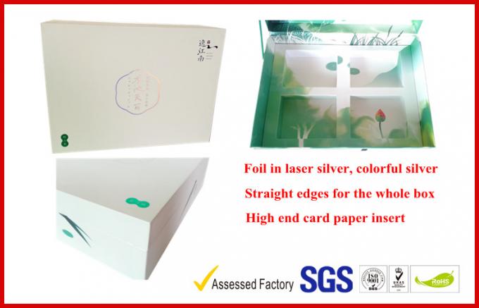 for food packaging, foldable promotional gift packaging box