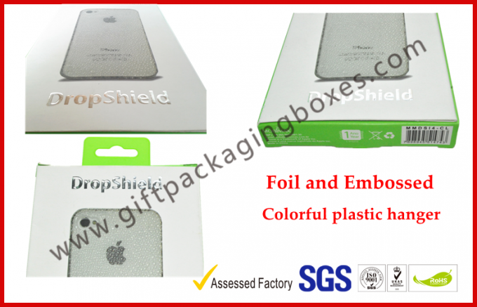 phone case paper packaging box features: box style: foldable