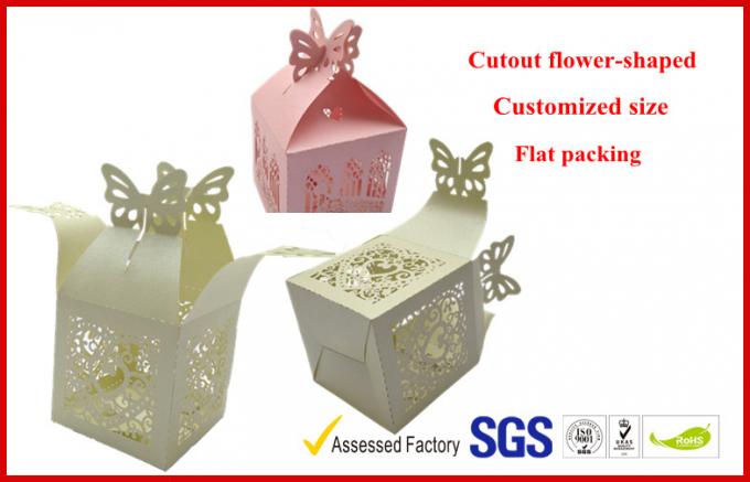 paper board gift packaging boxes, fashion pink paper rigid gift