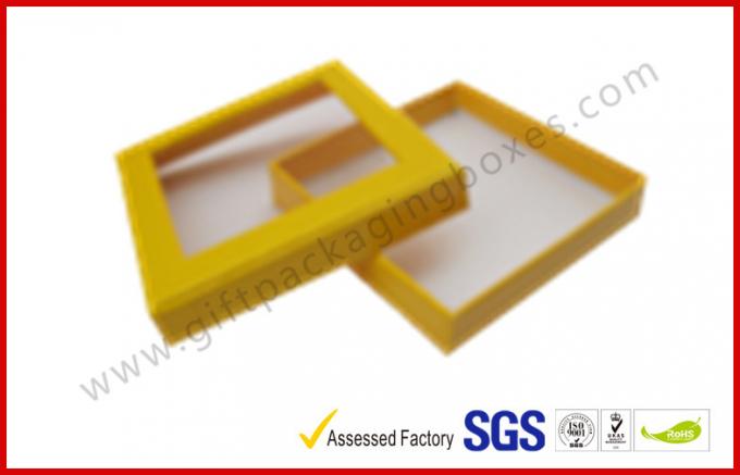 customized apparel gift boxes lid and base printed gift with