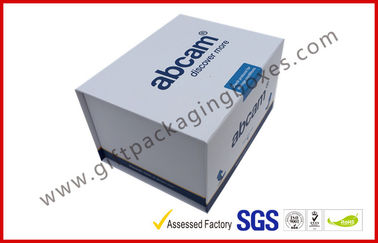 Standard Magnetic Cardboard Rigid Gift Boxes Printing Shaun the Sheep