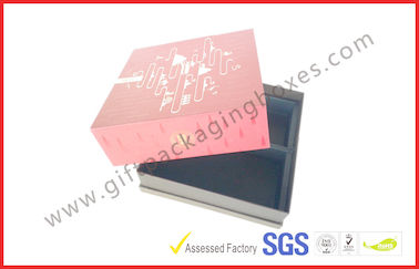 Offset Printing Paper Packaging Box For Promotion, Luxury Rigid Board Box For Luxury Gift