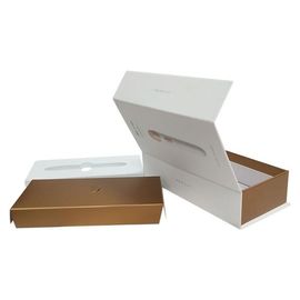 Handmade Magnetic Packaging Box  CMYK Printing for Electronic  products