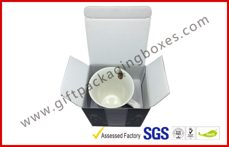 cup packaging corrugated cardboard boxes machine