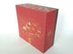 Offset Printing Paper Packaging Box For Promotion, Luxury Rigid Board Box For Luxury Gift
