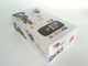 Offset Printing Electronics Packaging Boxes, Coated Paper Cell Phone Packaging Box For Promotion