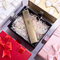 Gift box ins style packaging box lipstick perfume gift box customization