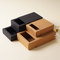Kraft Paper Handmade Soap Box Customized Drawer Packaging Box