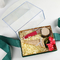 OEM ODM Valentine'S Day Gift Box Transparent Acrylic Handheld