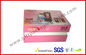 Promotional Rigid Paper Apparel Gift Boxes For Watch With Customer Logo