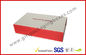 Duplex Board Rigid Magnetic Cosmatic Packaging Boxes With Book Shape