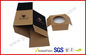 Collapsible Tuned Edge Packaging Craft Paper Packaging Boxes for Cups