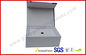 Embossing / UV Coating Rigid Gift Packing Boxes collapsible Rectangle , size customized