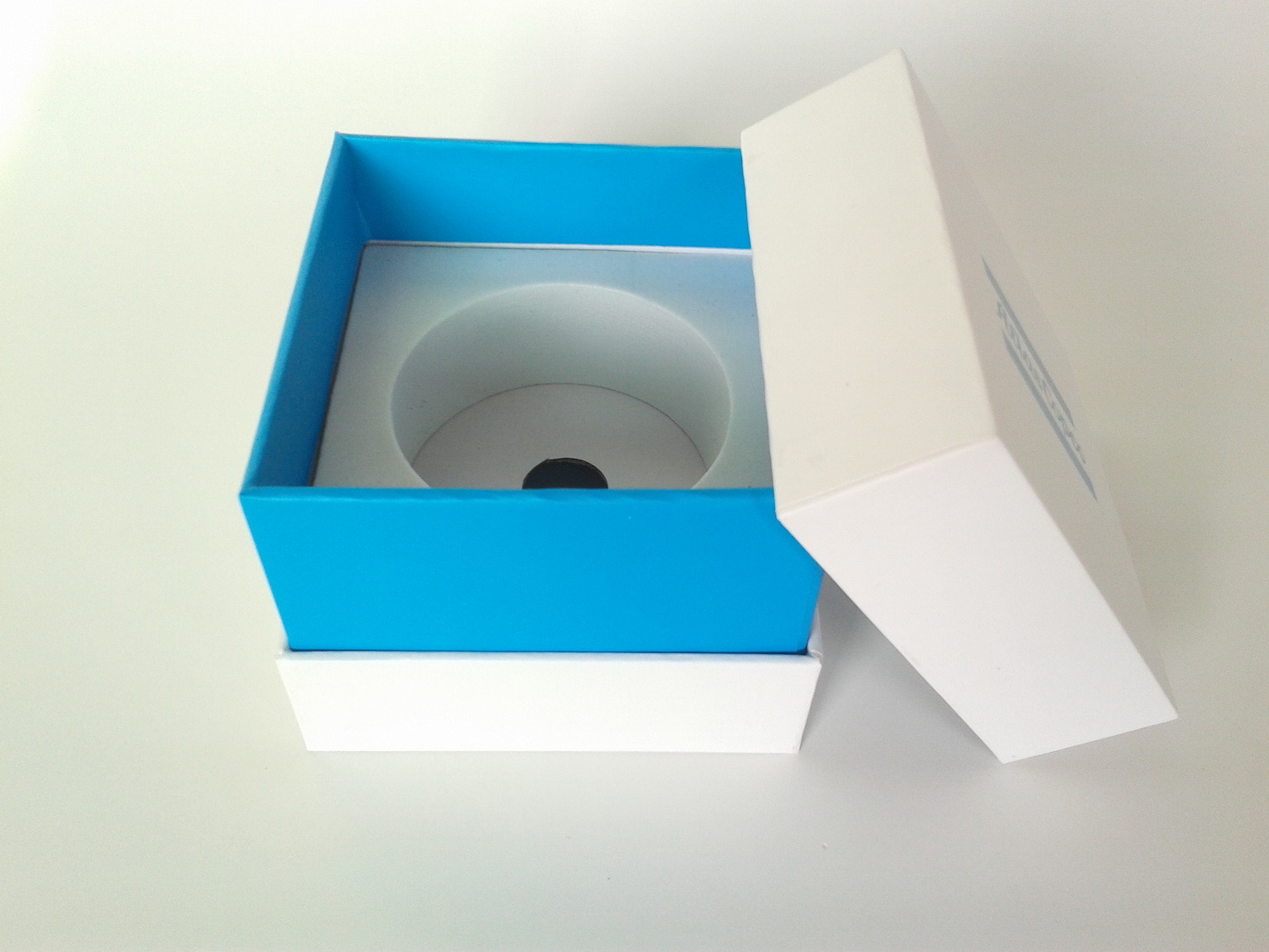 Custom Square Rigid Gift Boxes With Lid, Promotional Electronics
