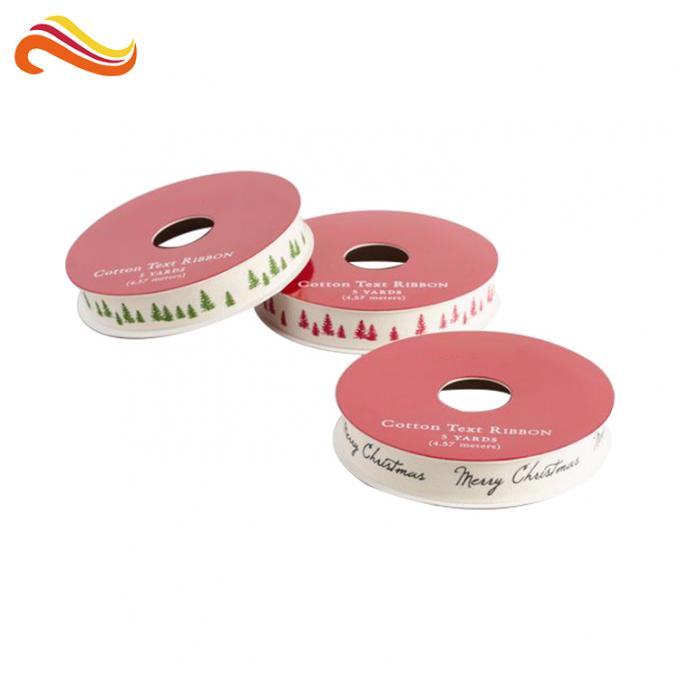 Paper Ribbon Package Bestyle Printed Ribbons Satin Ribbon for Gift paper Box packaging