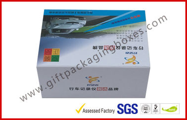 Customized Magneic Electronic Packaging , Driving Recorder Solid Coated