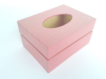 Personalized Rectangle Rigid Gift Boxes With Lids, Custom Paper Rigid Board Box For Gift Packing