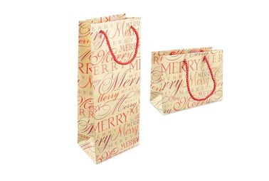 Stylish C2s Paper Packaging Bags For Promotion, Printed Paper Hand Bag For Gift Packing