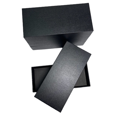 Foldable Cosmetic Packaging Boxes Rigid Cardboard Gift Packing Box