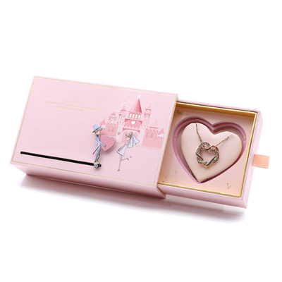 210gsm 350gsm Card Board Custom Paper Packaging Box Plastic Clams