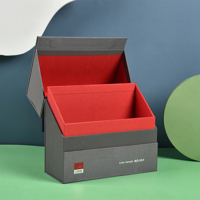 210gsm 350gsm Hard Cardboard Gift Packaging Boxes Custom Printing