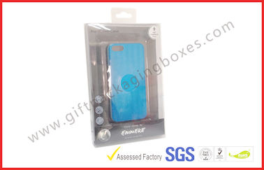 PVC / PET Plastic Clamshell Packaging