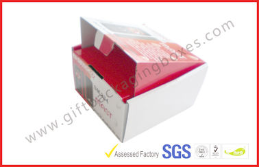 Foldable Art Paper Card Board Packaging Box For Carton Mobile Phone Package