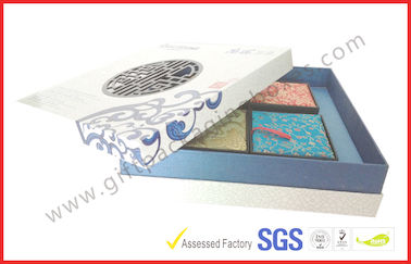 Card Board Luxury Gift Boxes For Mooncake And Wedding Gift Packaging