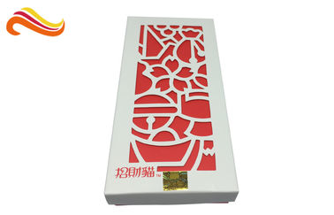 Fold Printing Small Gift Box Customized Delicated Lid And Base For Decorations