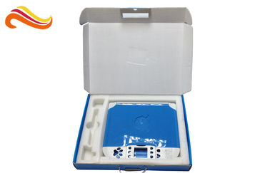 Corrugated Paper Box for Player Portable GB With EPS Foam Insert
