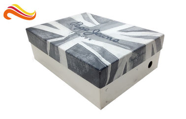 Customized Grey Board Apparel Gift Boxes