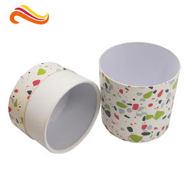 round cosmetic paper packaging boxes/ customized perfume packaging boxes