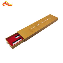 Custom Lipstick Paper Cardboard Packaging Box Various Sizes CMYK Offset Printing