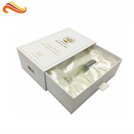 Perfume CMYK Color Cosmetic Paper Packaging Boxes