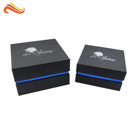 Offset Printing 1200g Rigid Board Cosmetic Packaging Box