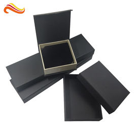 Bracelet Paper Board 2mm Jewelry Packaging Box With Insert