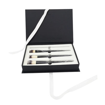 Makeup Brush Paperboard Magnetic Packaging Box CMYK