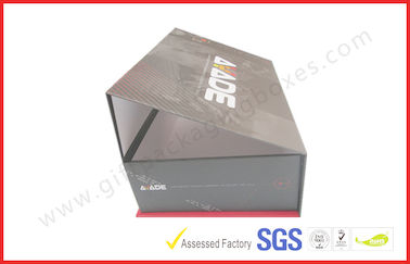 Strong Magnetic Electronics Packaging , Laptop MID Printed Gift Boxes