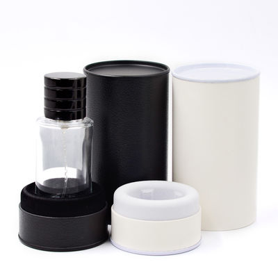 1200gsm Cardboard Cosmetic Packaging For 50ml Perfume Packaging Bottle