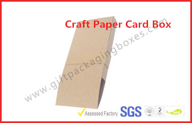 Collapsible Gift Boxes , Craft Paper Gift Package Boxes With Sleeve