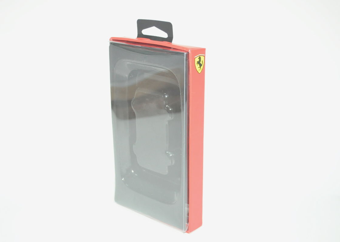 clear plastic clamshell packaging