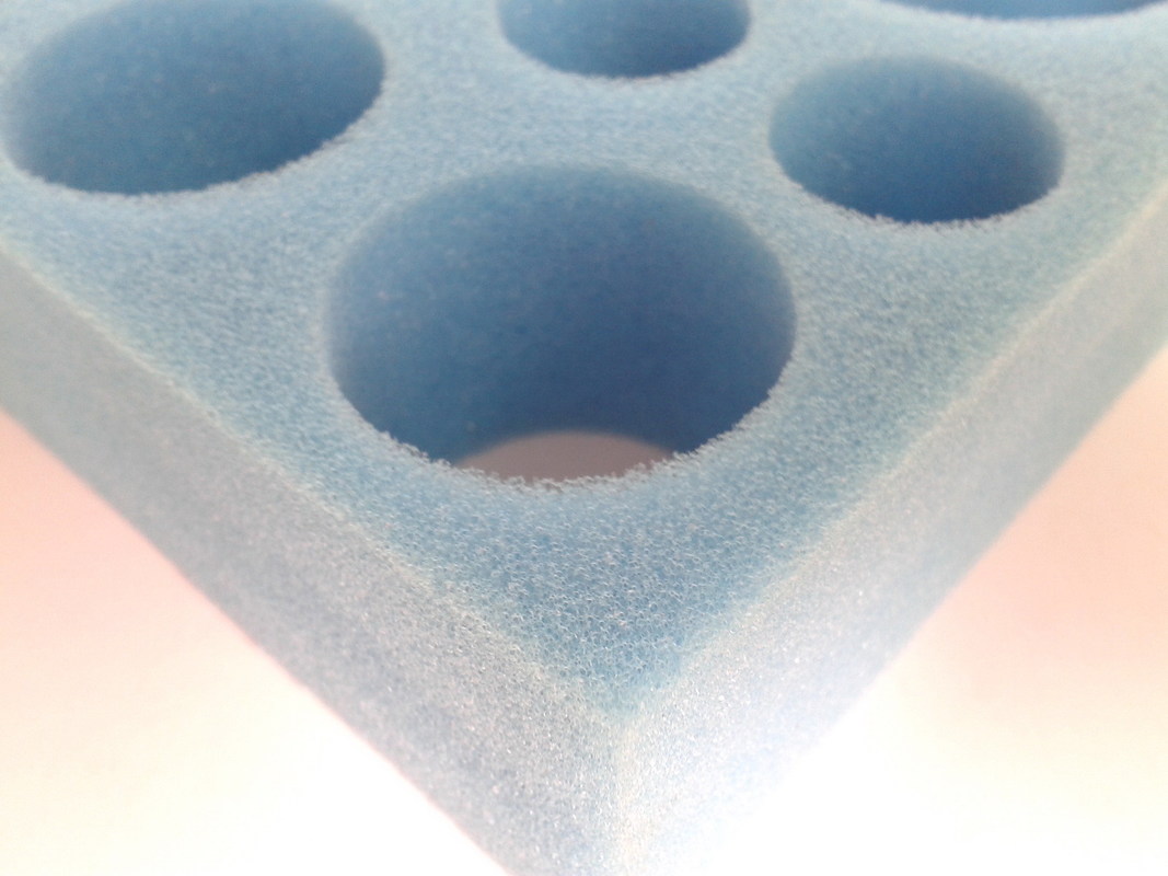Unique Packing Sponge Foam To Protect In Transit, Promotional Packing