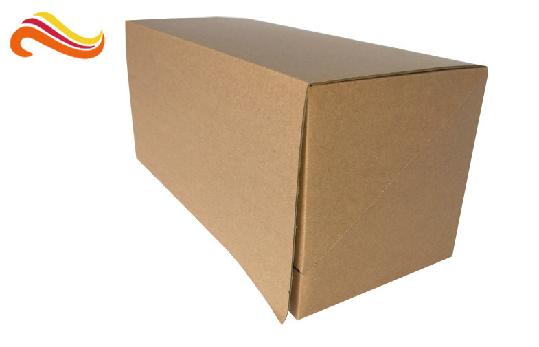Color Printed Corrugated Paper Box For Cosmetic Product Packaging CO032