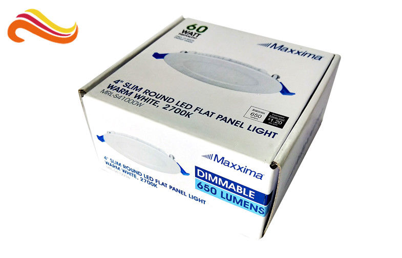 corrugated paper box
