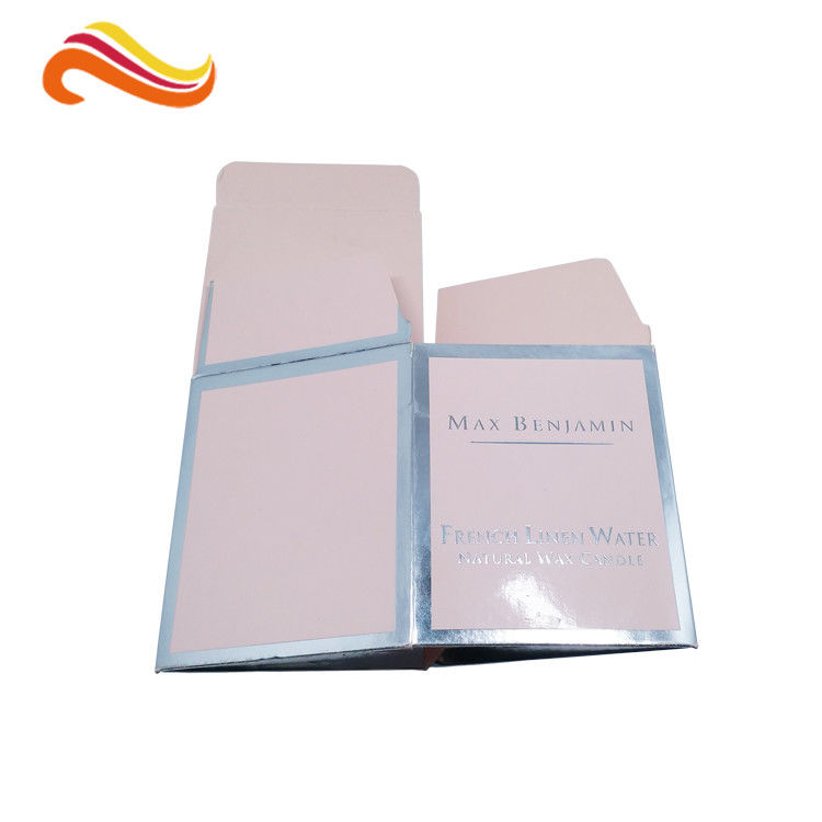 Skin Care Decorative Gift Boxes , Custom Printed Cosmetic ...