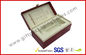 High Glossy Printed Win Gift Box Locked System with Thermocol Plastic Tray