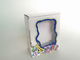 Fashion Custom Packaging Box , Glossy Lamination Coated paper Box
