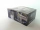 Foldable Rectangle Custom Cardboard Display Box , C2s Paper Packaging Box