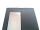 Fashion Card Board Packaging Box For Phone Case, Matt Lamination Black Paper Board Box