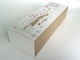 Elegant Foldable Card Board Packaging Box, Custom Printed Gift Packaging Box With Custom Logo